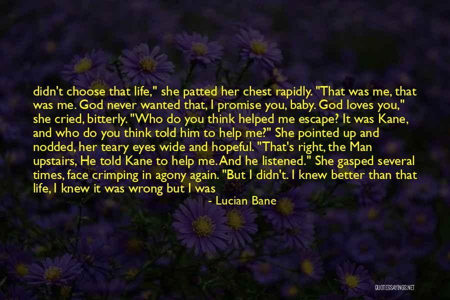 Ciambella Allarancia Quotes By Lucian Bane Ciambella Allarancia Quotes By Lucian Bane