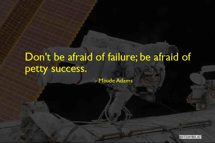 Ciampini Quotes By Maude Adams Ciampini Quotes By Maude Adams