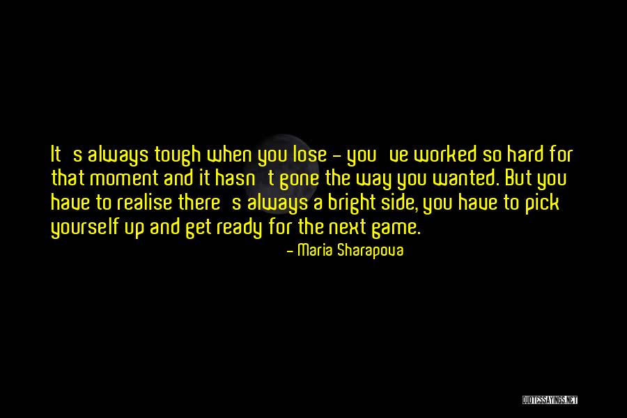 Ciampino Aeroporto Quotes By Maria Sharapova Ciampino Aeroporto Quotes By Maria Sharapova