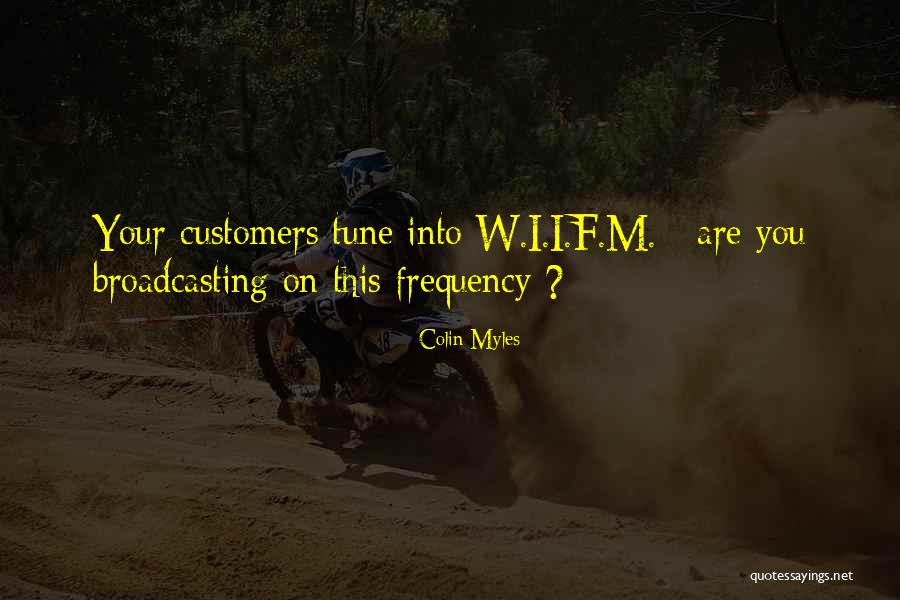 Ciampitti Quotes By Colin Myles Ciampitti Quotes By Colin Myles