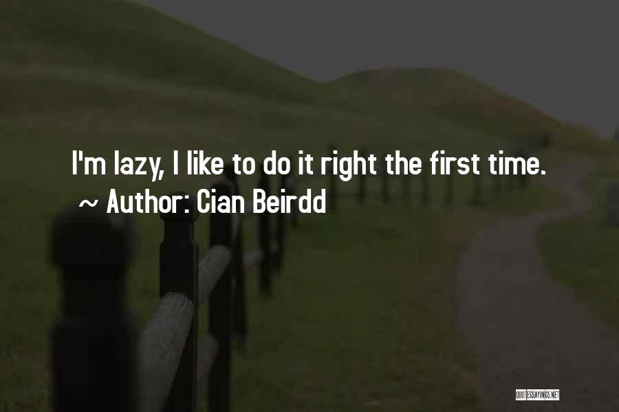 Cian Beirdd Quotes 559572