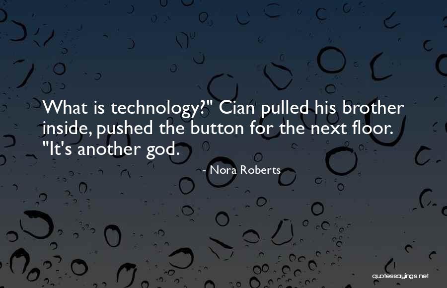 Cian O'connor Quotes By Nora Roberts