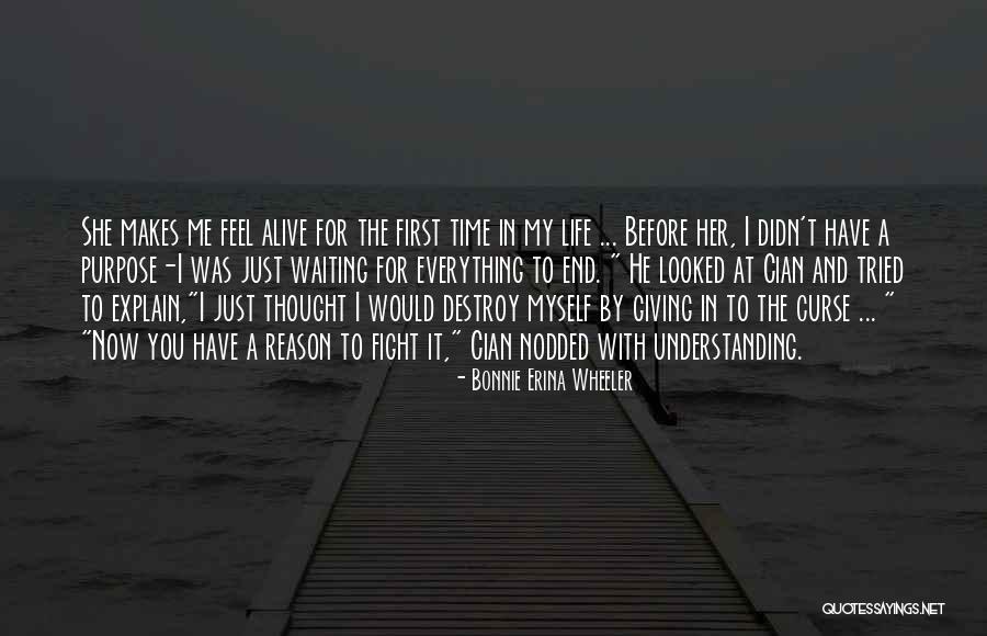 Cian Quotes By Bonnie Erina Wheeler Cian Quotes By Bonnie Erina Wheeler