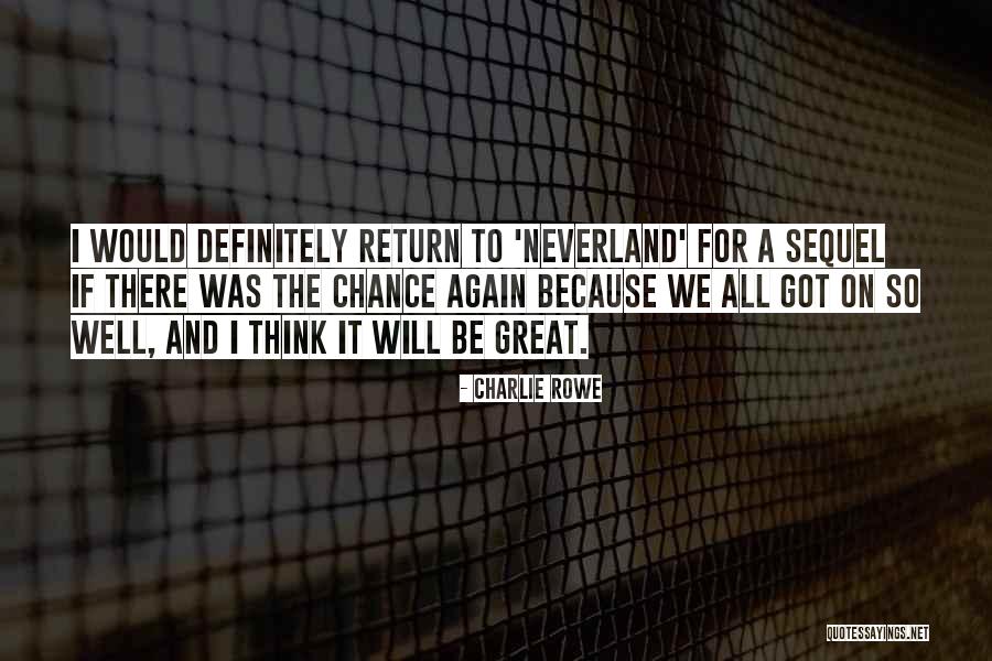 Ciancaglini Brothers Quotes By Charlie Rowe Ciancaglini Brothers Quotes By Charlie Rowe