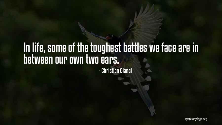Cianci Quotes By Christian Cianci Cianci Quotes By Christian Cianci