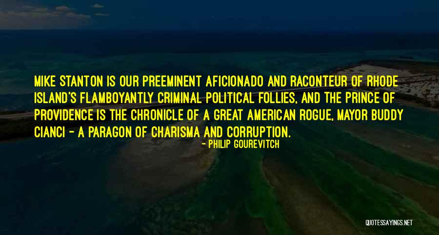 Cianci Quotes By Philip Gourevitch Cianci Quotes By Philip Gourevitch