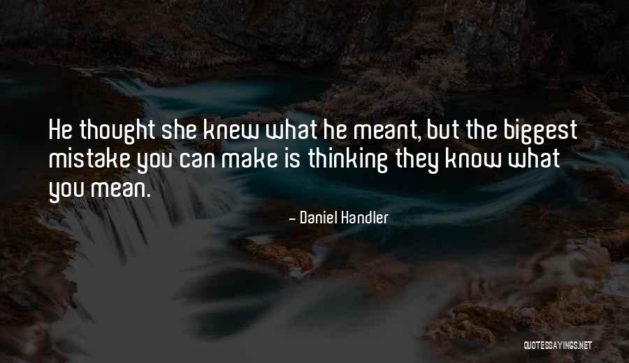 Ciancio Malta Quotes By Daniel Handler Ciancio Malta Quotes By Daniel Handler