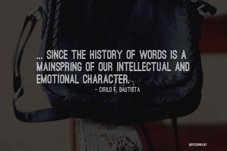 Ciancio Nina Quotes By Cirilo F. Bautista Ciancio Nina Quotes By Cirilo F. Bautista