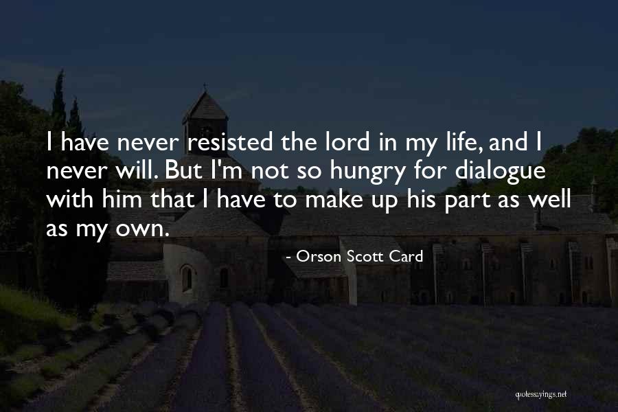 Cianciola Pipiripau Quotes By Orson Scott Card Cianciola Pipiripau Quotes By Orson Scott Card