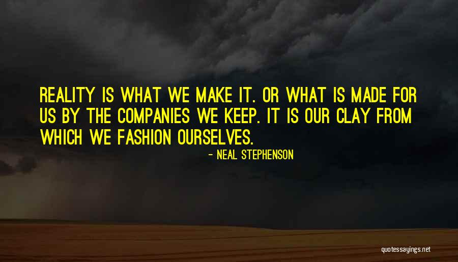 Cianciulli In Haiti Quotes By Neal Stephenson Cianciulli In Haiti Quotes By Neal Stephenson