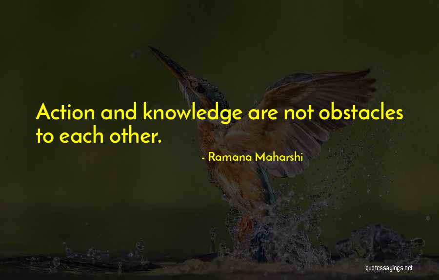 Cianciulli In Haiti Quotes By Ramana Maharshi