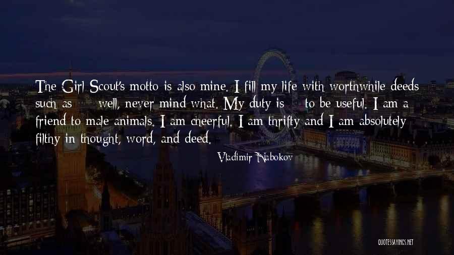 Cianciulli In Haiti Quotes By Vladimir Nabokov Cianciulli In Haiti Quotes By Vladimir Nabokov