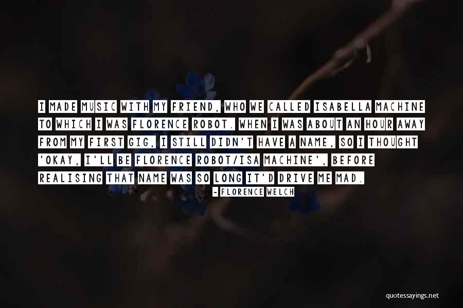 Cianciulli Moon Quotes By Florence Welch Cianciulli Moon Quotes By Florence Welch