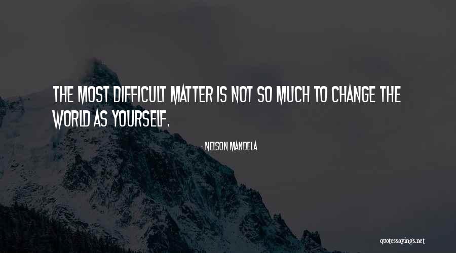 Cianciulli Moon Quotes By Nelson Mandela Cianciulli Moon Quotes By Nelson Mandela