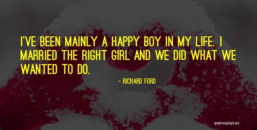 Cianfroccos Quotes By Richard Ford Cianfroccos Quotes By Richard Ford