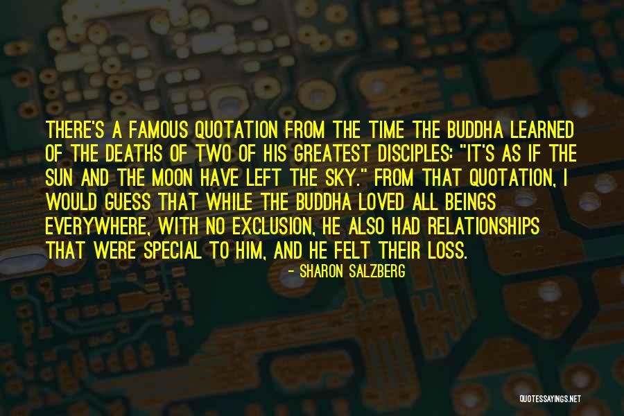 Cianidas Quotes By Sharon Salzberg Cianidas Quotes By Sharon Salzberg