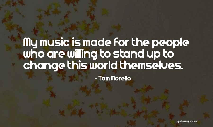 Cianjur Quotes By Tom Morello Cianjur Quotes By Tom Morello