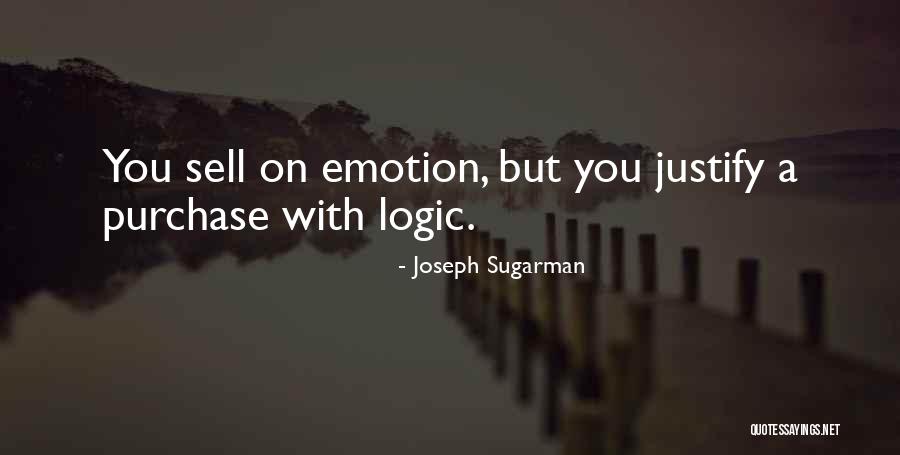 Ciansp Quotes By Joseph Sugarman Ciansp Quotes By Joseph Sugarman