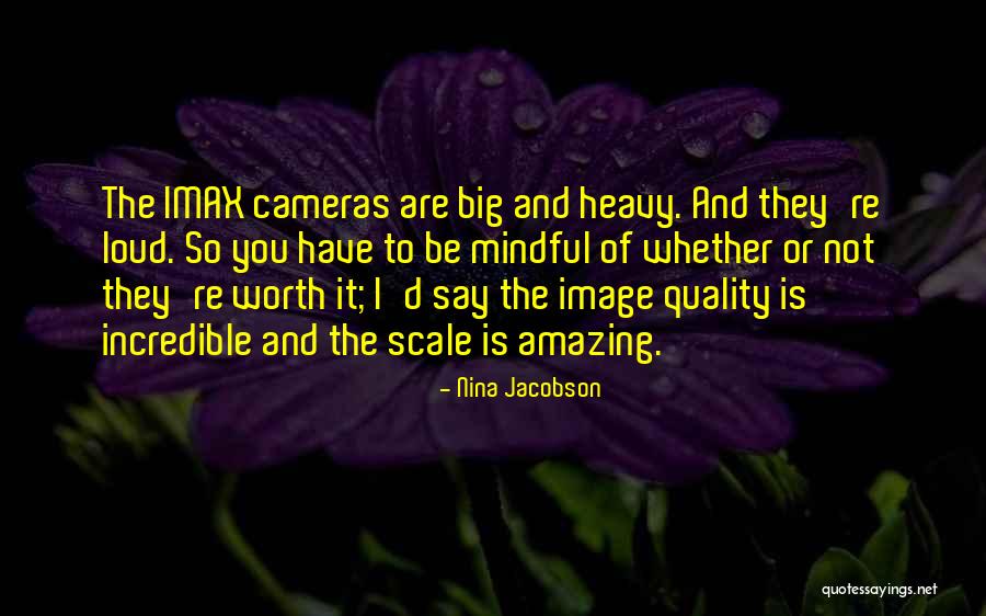 Ciansp Quotes By Nina Jacobson Ciansp Quotes By Nina Jacobson