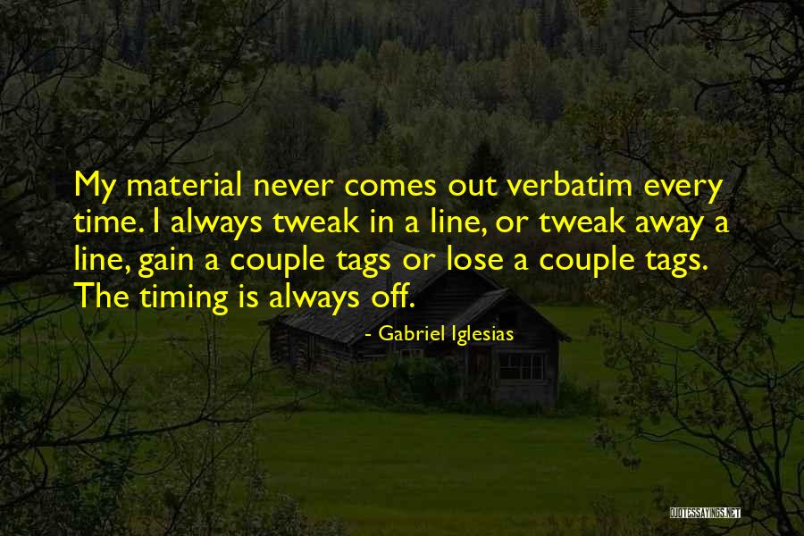 Ciappetta Amy Quotes By Gabriel Iglesias Ciappetta Amy Quotes By Gabriel Iglesias