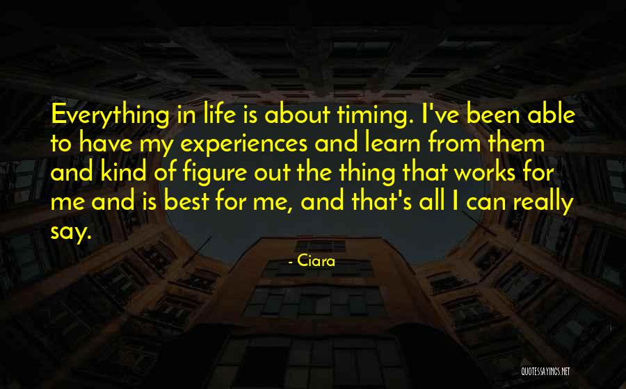 Ciara I'm Out Quotes By Ciara Ciara I'm Out Quotes By Ciara