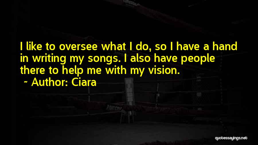 Ciara Quotes 1501185