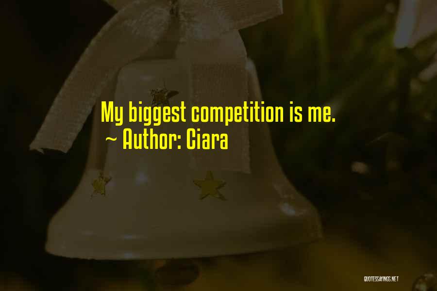 Ciara Quotes 383319