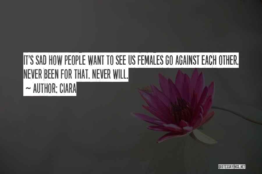 Ciara Quotes 443920