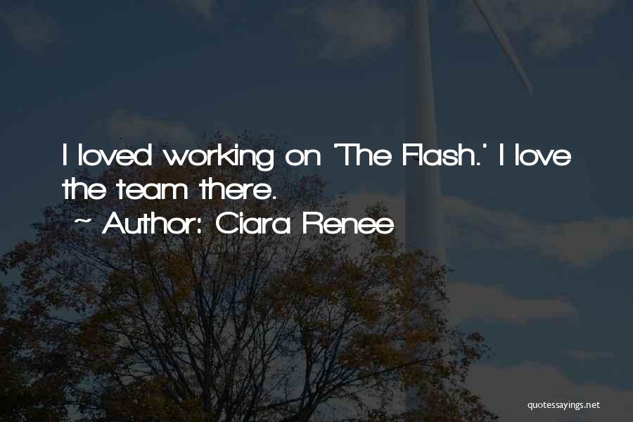 Ciara Renee Quotes 137676