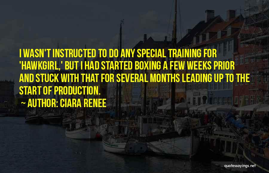 Ciara Renee Quotes 2159651