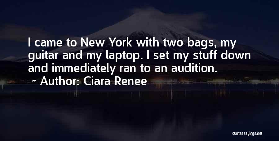 Ciara Renee Quotes 403238