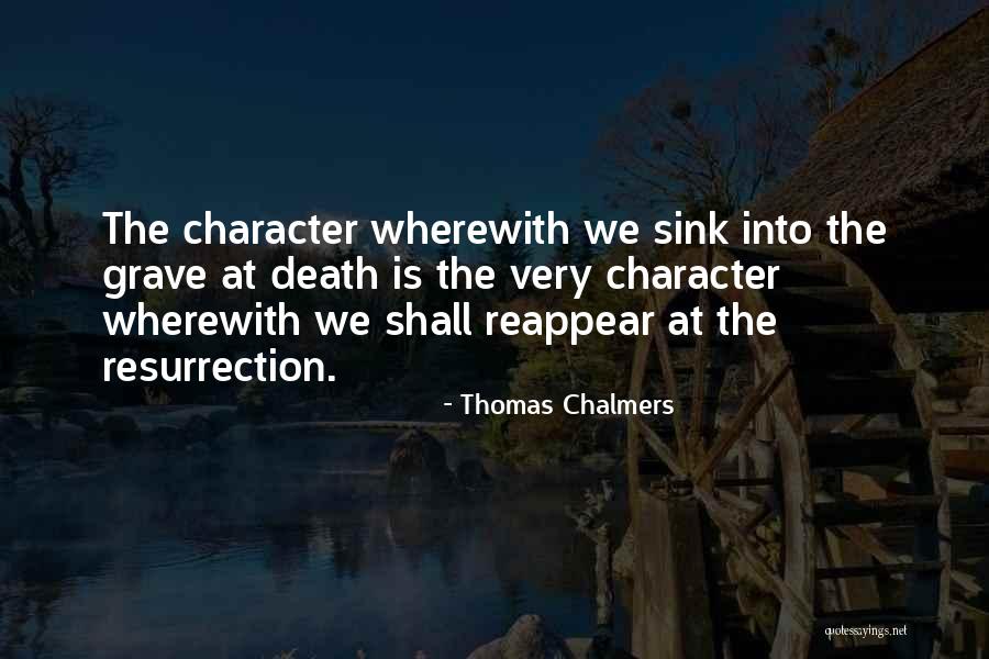 Ciaramella Eric Quotes By Thomas Chalmers Ciaramella Eric Quotes By Thomas Chalmers