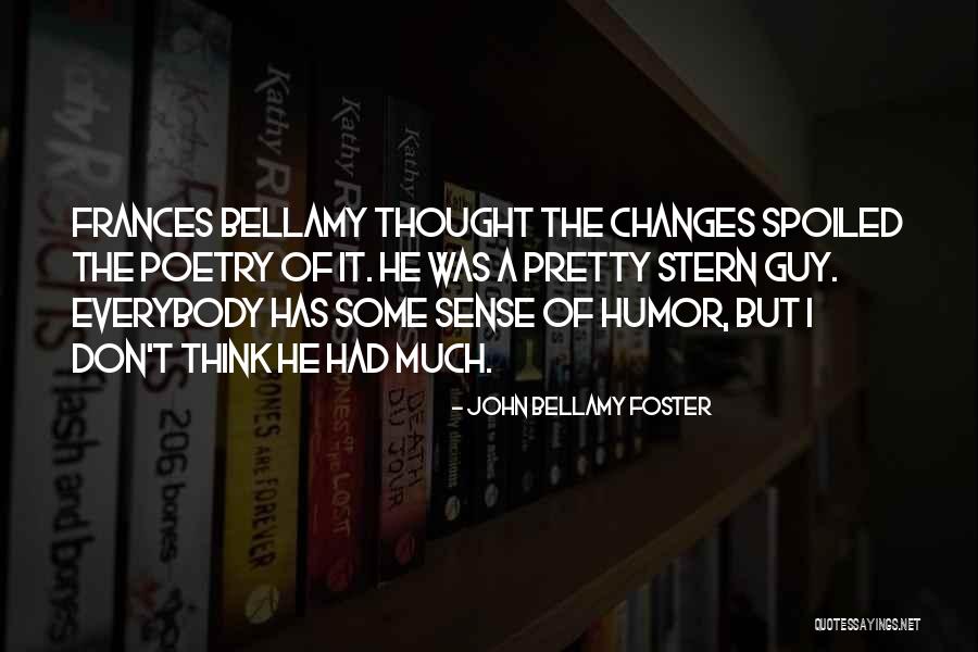 Ciaramella Whistleblower Quotes By John Bellamy Foster Ciaramella Whistleblower Quotes By John Bellamy Foster