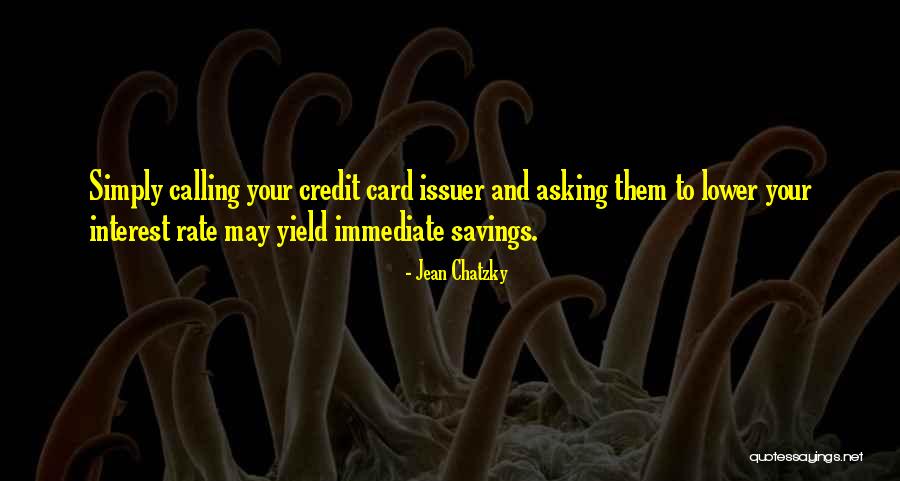 Ciaramitaro Produce Quotes By Jean Chatzky Ciaramitaro Produce Quotes By Jean Chatzky