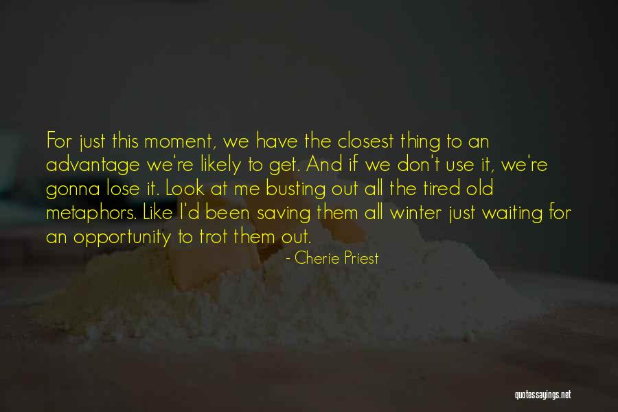 Ciaran Gribbin Quotes By Cherie Priest Ciaran Gribbin Quotes By Cherie Priest