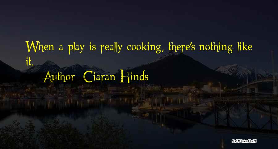 Ciaran Hinds Quotes 1360403