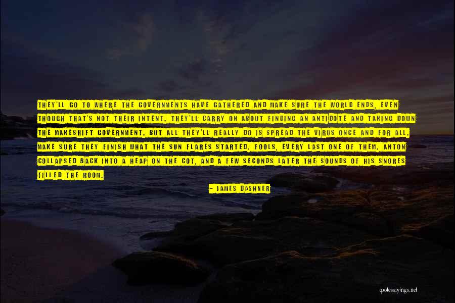 Ciardelli Cummings Quotes By James Dashner Ciardelli Cummings Quotes By James Dashner