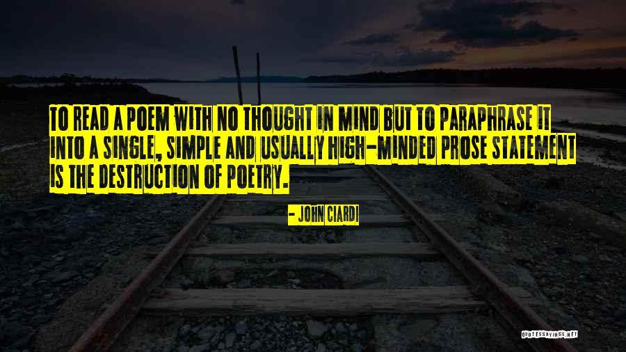 Ciardi Ciardi Quotes By John Ciardi Ciardi Ciardi Quotes By John Ciardi