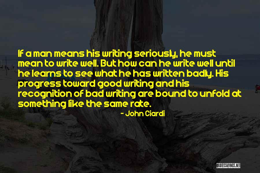 Ciardi Ciardi Quotes By John Ciardi Ciardi Ciardi Quotes By John Ciardi