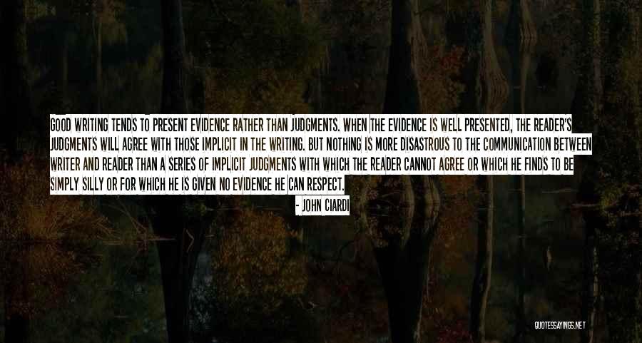Ciardi Ciardi Quotes By John Ciardi Ciardi Ciardi Quotes By John Ciardi