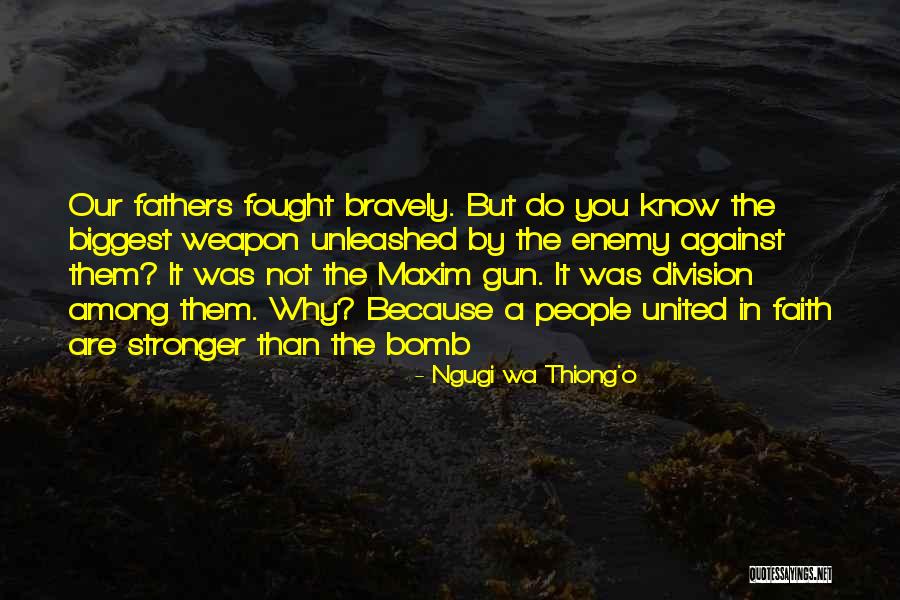 Ciardiello Obituary Quotes By Ngugi Wa Thiong'o Ciardiello Obituary Quotes By Ngugi Wa Thiong'o