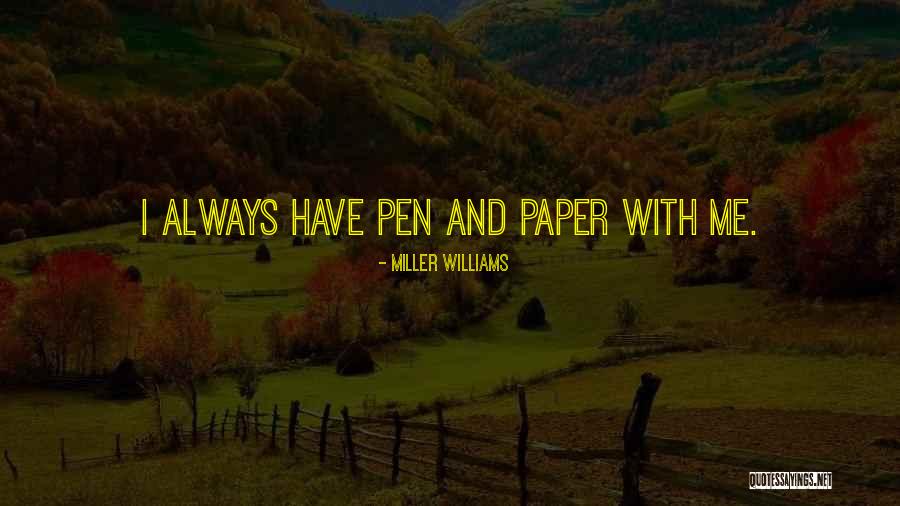 Ciardiello Questioning Quotes By Miller Williams Ciardiello Questioning Quotes By Miller Williams