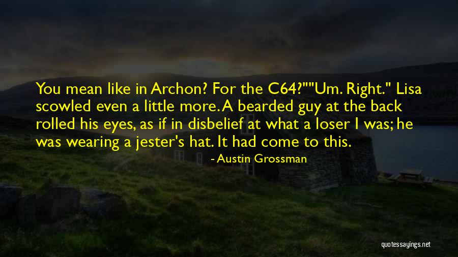 Ciarleglio Obituary Quotes By Austin Grossman Ciarleglio Obituary Quotes By Austin Grossman