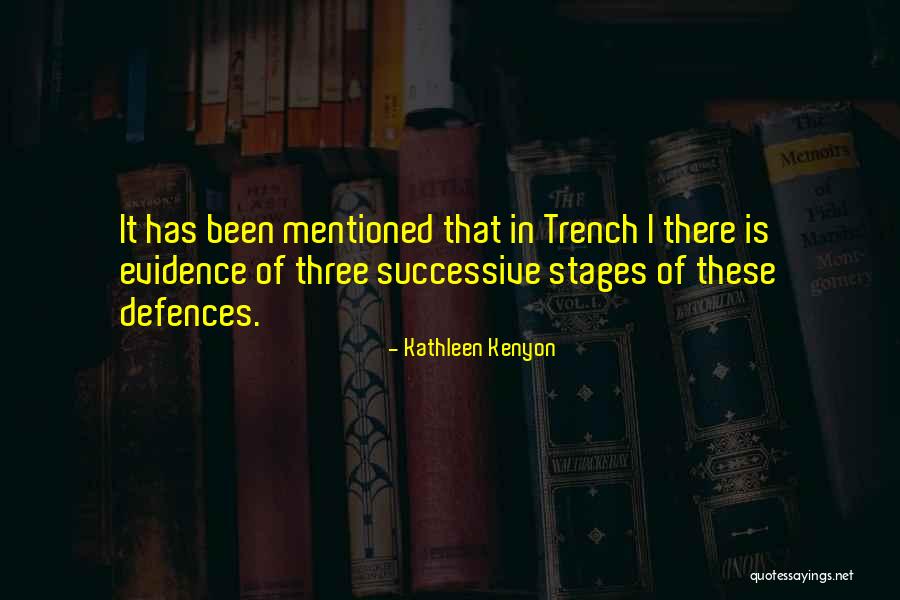 Ciarlettas Hsct Quotes By Kathleen Kenyon Ciarlettas Hsct Quotes By Kathleen Kenyon