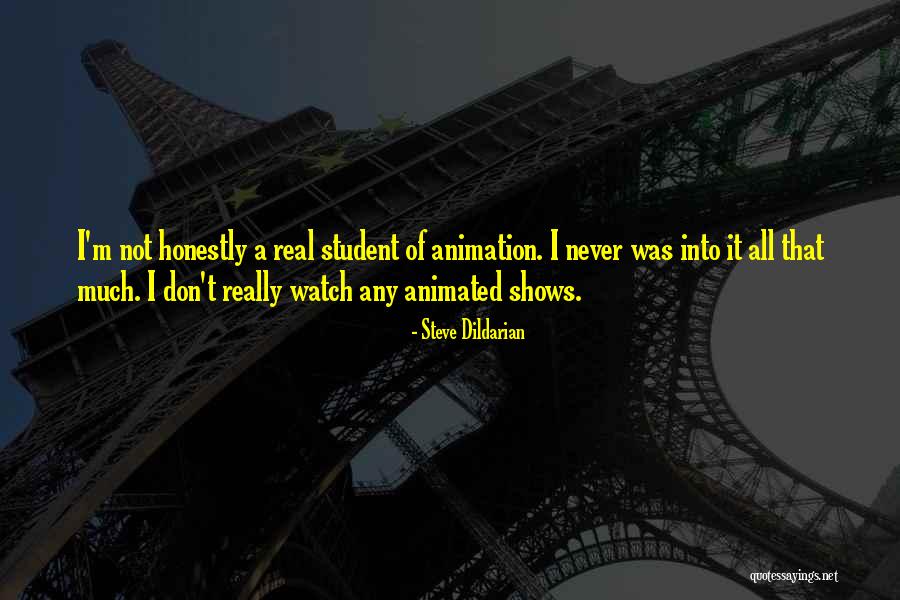 Ciarne Quotes By Steve Dildarian Ciarne Quotes By Steve Dildarian