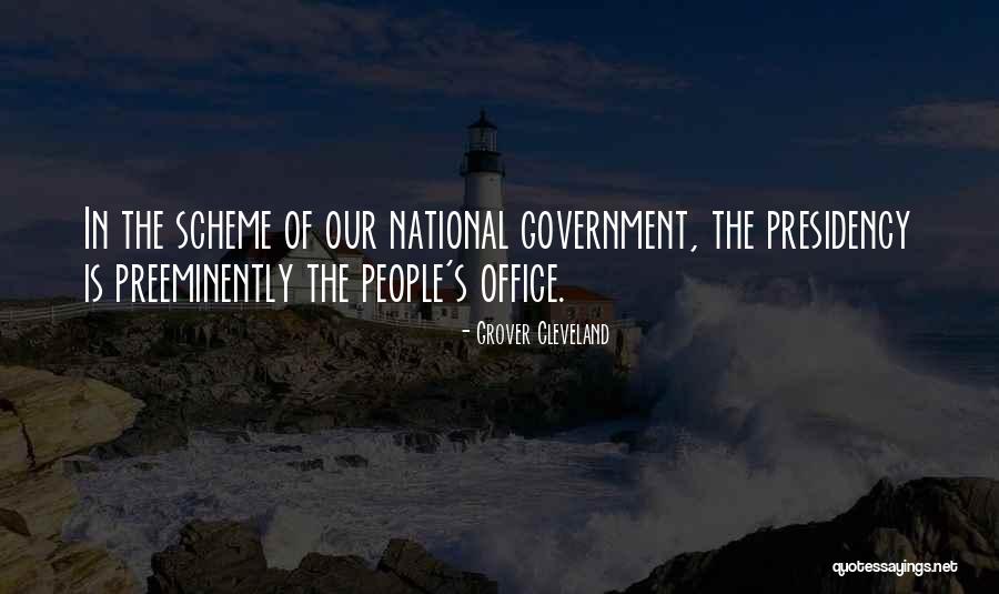 Ciarraige Quotes By Grover Cleveland Ciarraige Quotes By Grover Cleveland