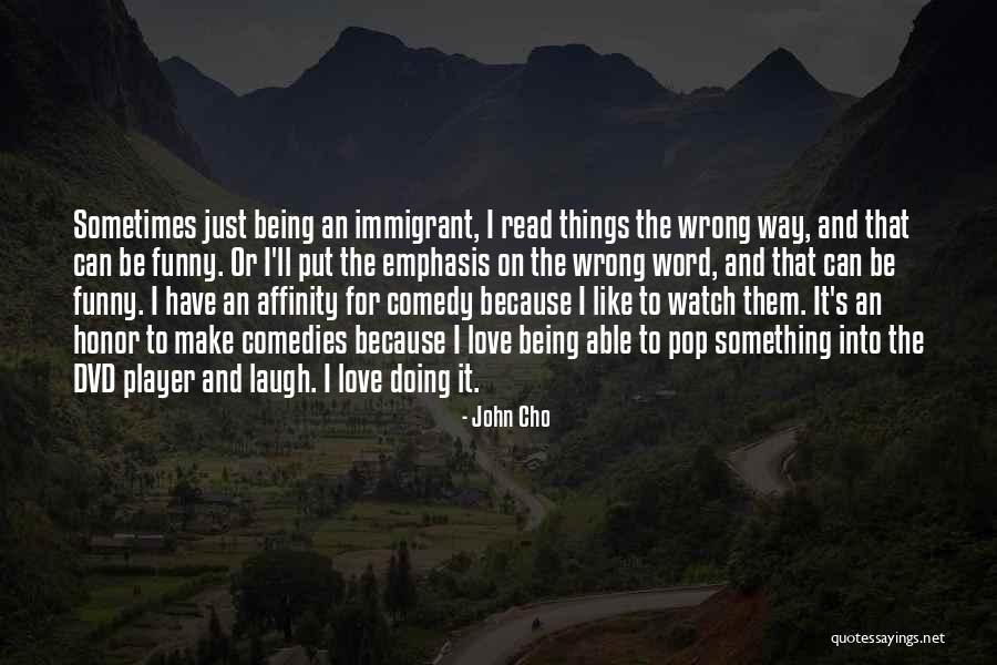 Ciarraige Quotes By John Cho Ciarraige Quotes By John Cho