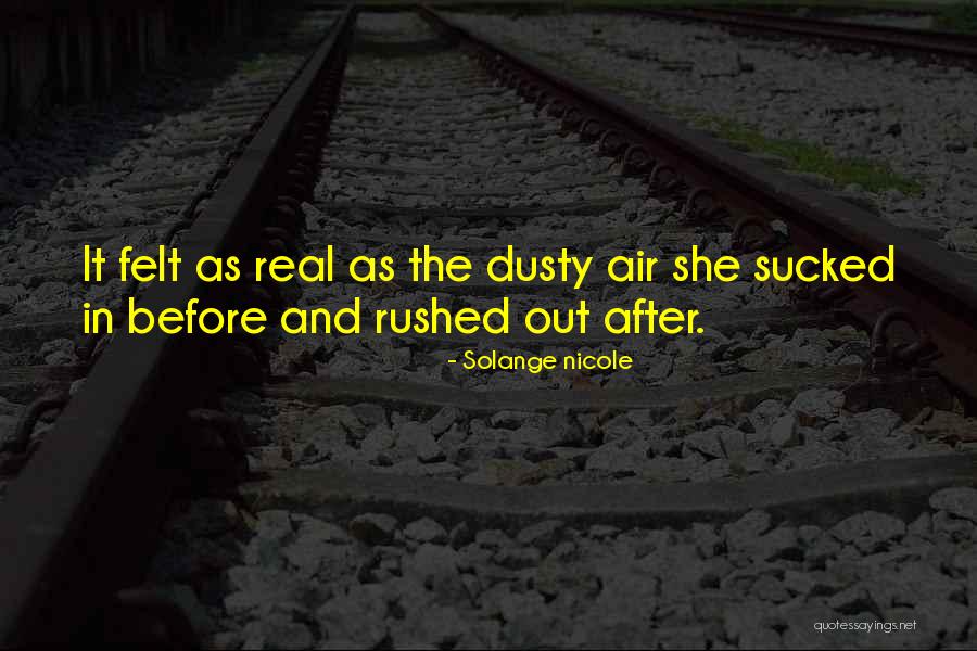 Ciarraige Quotes By Solange Nicole Ciarraige Quotes By Solange Nicole