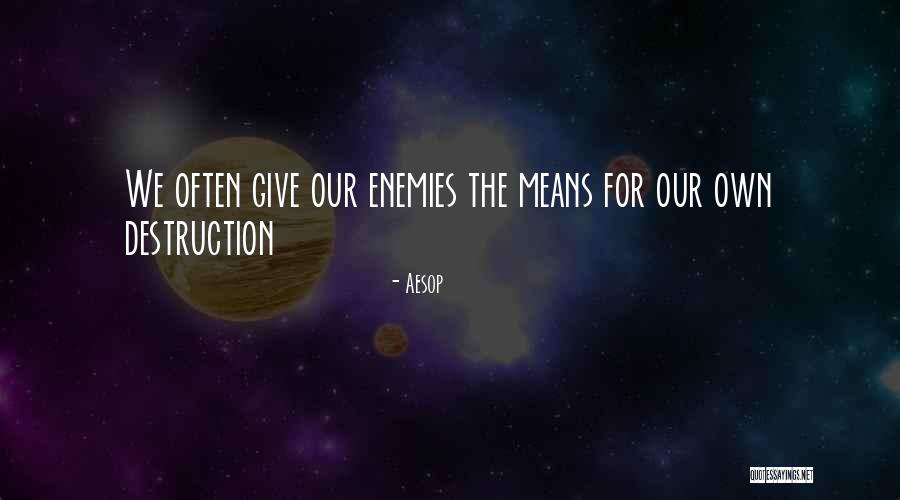 Ciasna Cipka Quotes By Aesop Ciasna Cipka Quotes By Aesop