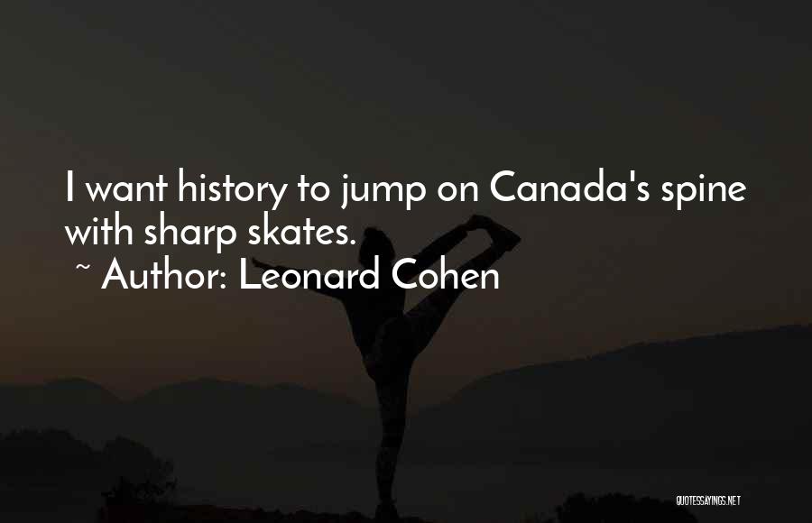 Cibao Fc Quotes By Leonard Cohen